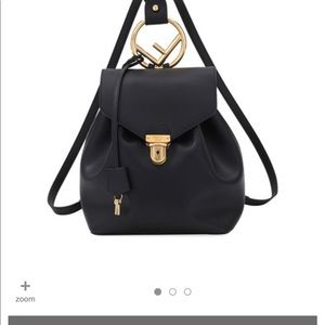 fendi backpack purse